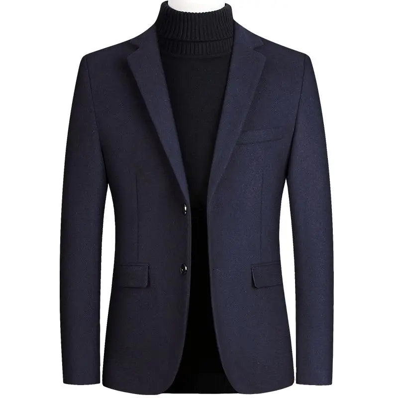 Blazer Masculino Slim Fit Bianchino BC027 - Caimento Ajustado e Elegante, Perfeito para Diferentes Ocasiões.