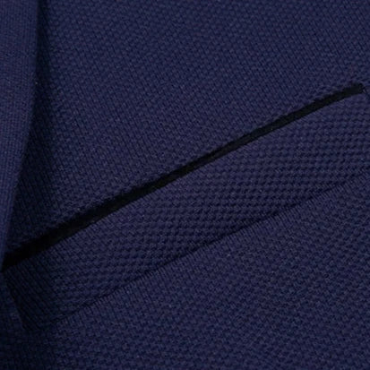 Blazer Masculino Slim Fit em Algodão Bianchino BC187 - Design Moderno e Refinado, Perfeito para Diferentes Ocasiões.