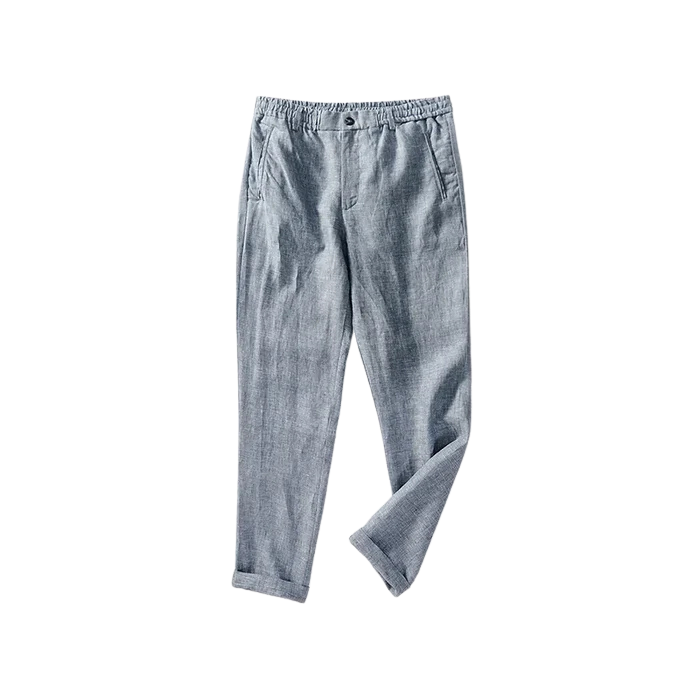 Calça de Linho Masculina Bianchino BC010