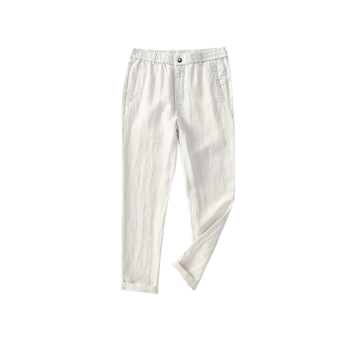 Calça de Linho Masculina Bianchino BC010