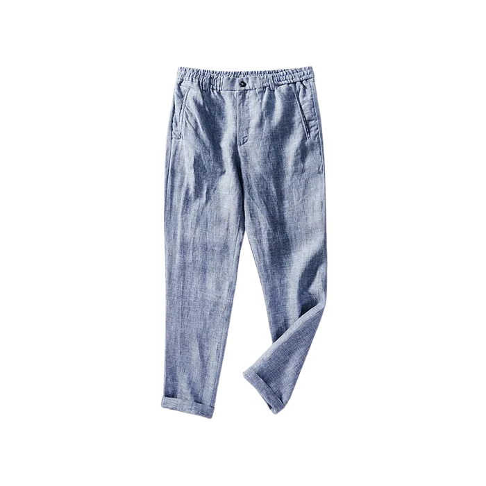Calça de Linho Masculina Bianchino BC010