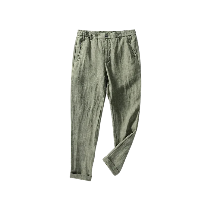 Calça de Linho Masculina Bianchino BC010