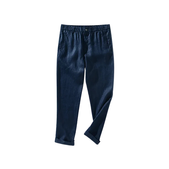 Calça de Linho Masculina Bianchino BC010