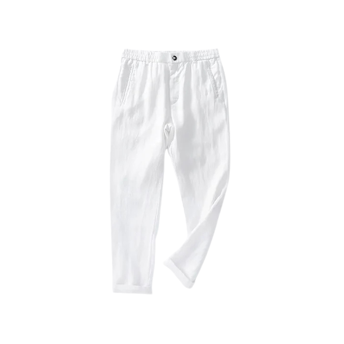 Calça de Linho Masculina Bianchino BC010