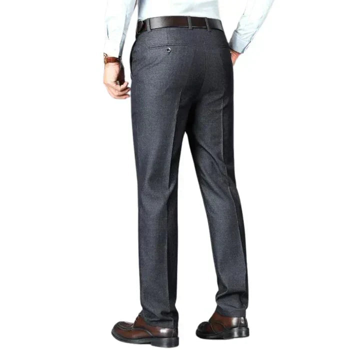 Calça Social Masculina Bianchino BC515 - Design clássico e caimento impecável.