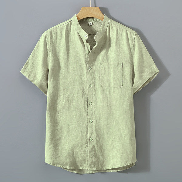 Camisa de Linho Masculina Bianchino BC003