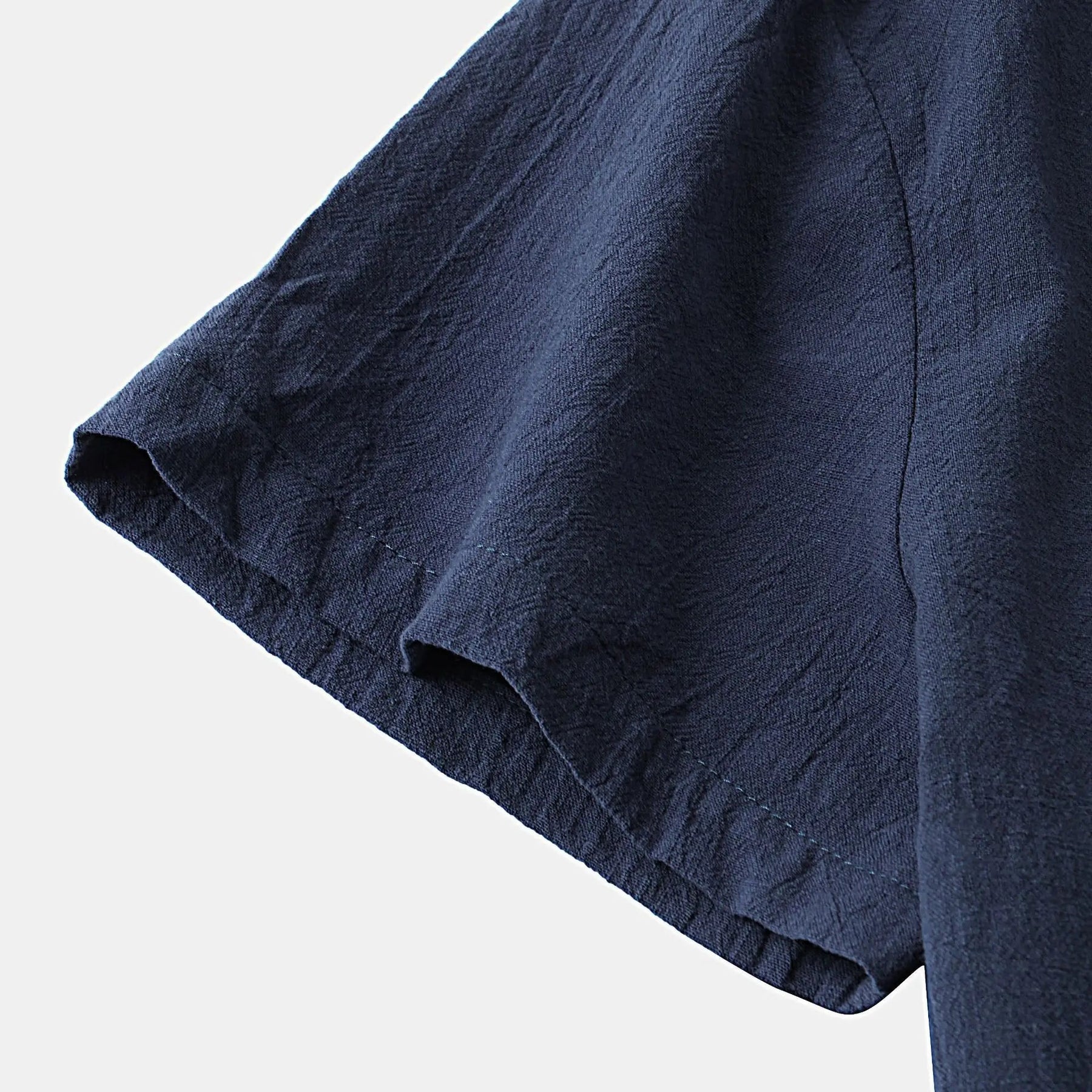 Camisa Masculina em Linho Bianchino BC397 - Design Casual e Versátil para Todas as Ocasiões.