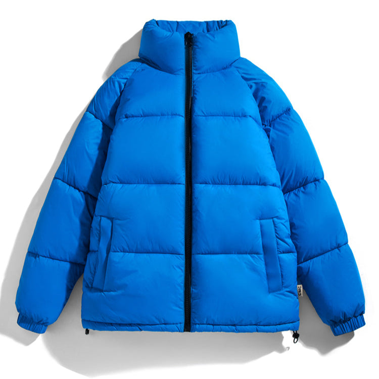 Jaqueta Bobojaco Masculina Bianchino BC128 - Design ajustado com isolamento térmico para máximo conforto e estilo.