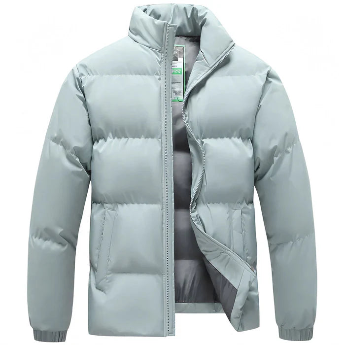 Jaqueta Bobojaco Masculina Bianchino BC156 - Design sofisticado, proteção térmica eficiente e modelagem ajustada para conforto máximo e estilo versátil.