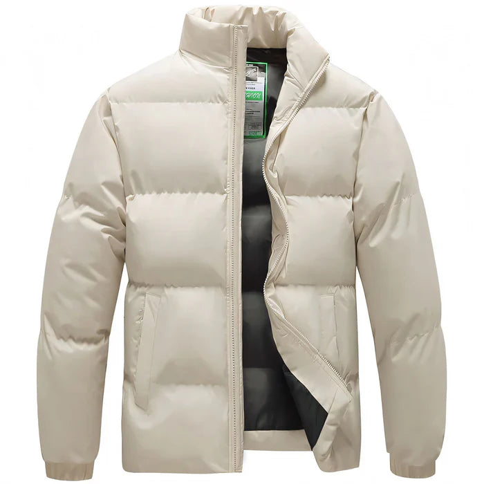 Jaqueta Bobojaco Masculina Bianchino BC156 - Design sofisticado, proteção térmica eficiente e modelagem ajustada para conforto máximo e estilo versátil.