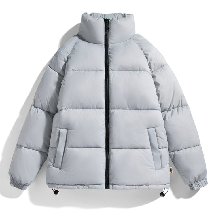 Jaqueta Bobojaco Masculina Bianchino BC128 - Design ajustado com isolamento térmico para máximo conforto e estilo.