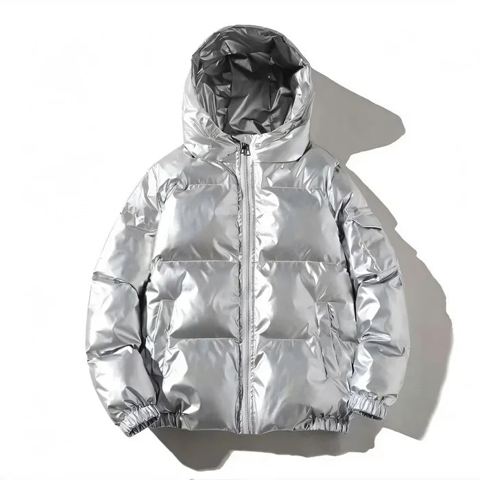 Jaqueta Bobojaco Masculina Bianchino BC105 - Proteção térmica, impermeável e design sofisticado para estilo e conforto em dias frios.