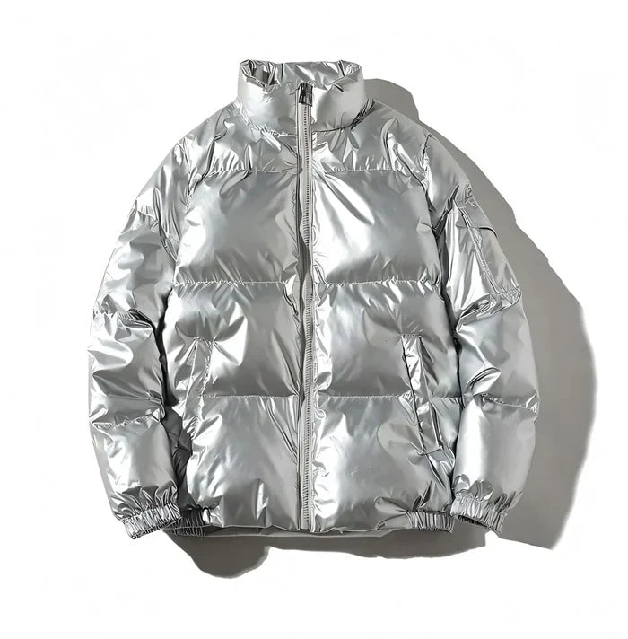 Jaqueta Bobojaco Masculina Bianchino BC105 - Proteção térmica, impermeável e design sofisticado para estilo e conforto em dias frios.