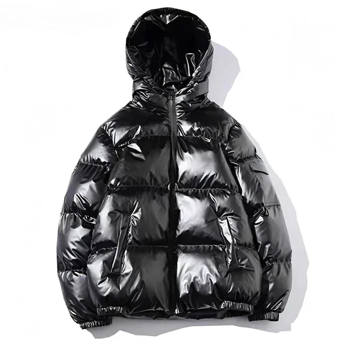 Jaqueta Bobojaco Masculina Bianchino BC105 - Proteção térmica, impermeável e design sofisticado para estilo e conforto em dias frios.