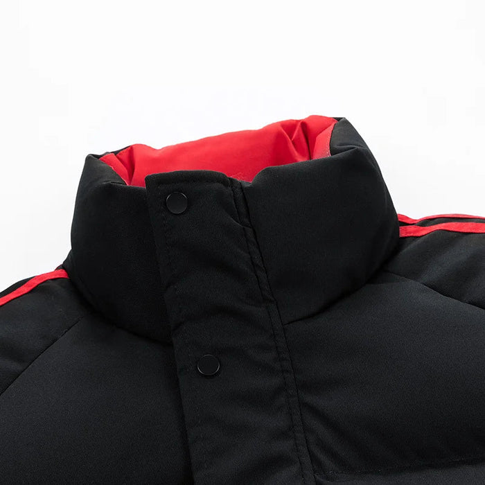 Jaqueta Bobojaco Masculina Bianchino BC154 - Proteção térmica, modelagem sofisticada e estilo moderno para o uso diário.