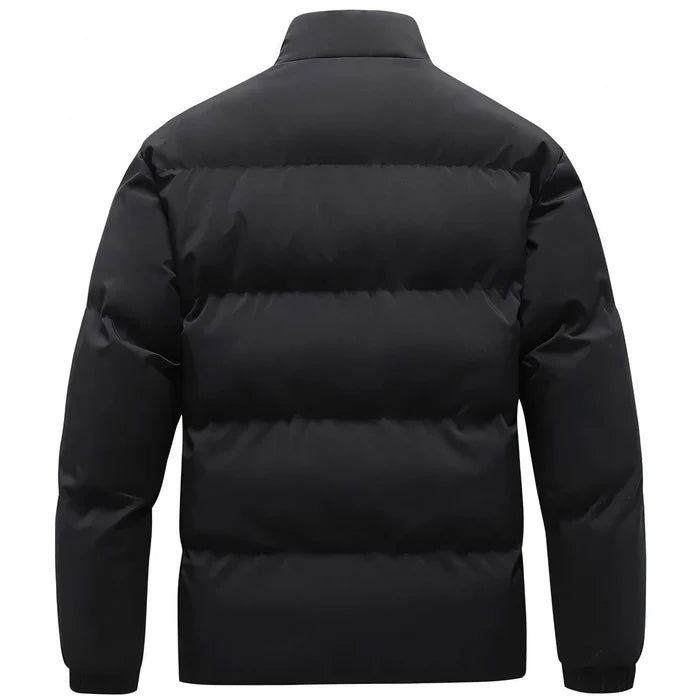 Jaqueta Bobojaco Masculina Bianchino BC156 - Design sofisticado, proteção térmica eficiente e modelagem ajustada para conforto máximo e estilo versátil.