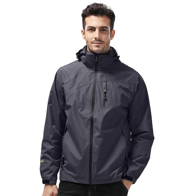 Jaqueta Corta Vento Bianchino BC126 - Proteção eficiente e design moderno para atividades ao ar livre.