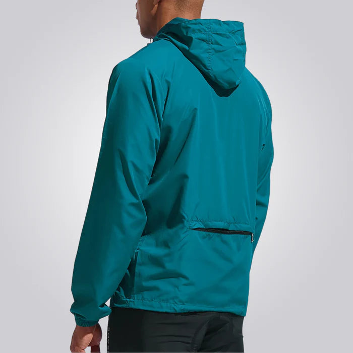 Jaqueta Corta Vento Masculina Bianchino BC139 - Proteção eficiente, tecido leve e design versátil para uso urbano e esportivo.
