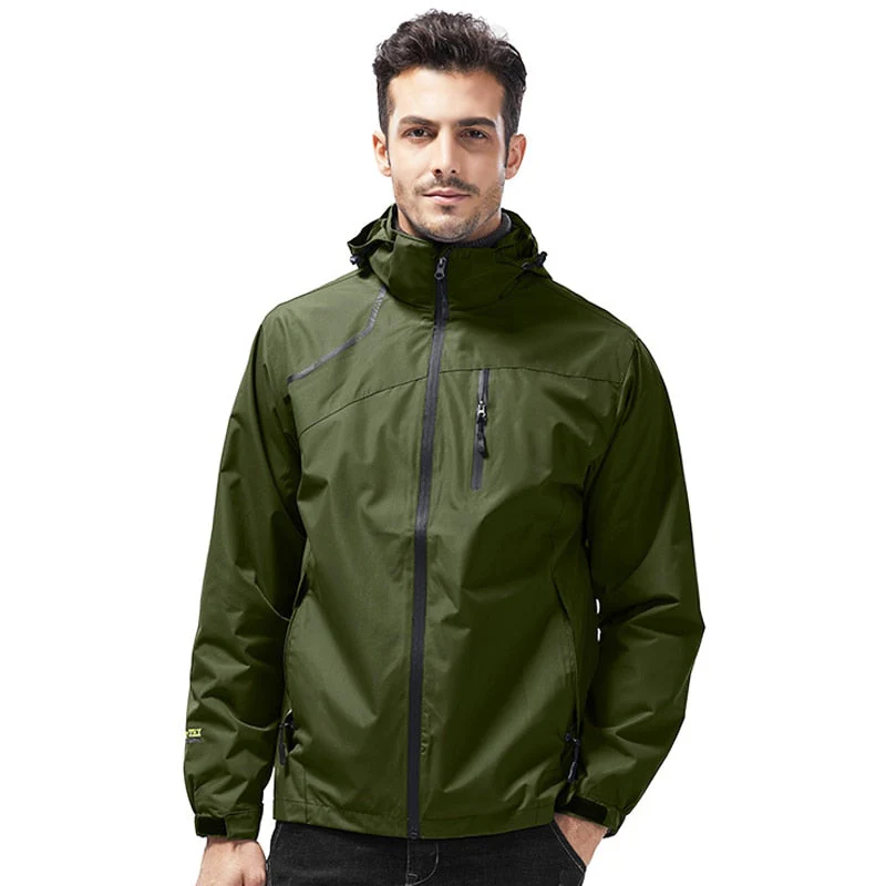 Jaqueta Corta Vento Bianchino BC126 - Proteção eficiente e design moderno para atividades ao ar livre.