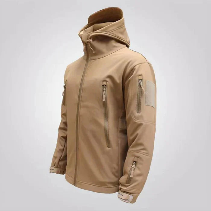 Jaqueta Impermeável Bianchino BC101 - Proteção contra umidade e vento, disponível em cores elegantes e versáteis.