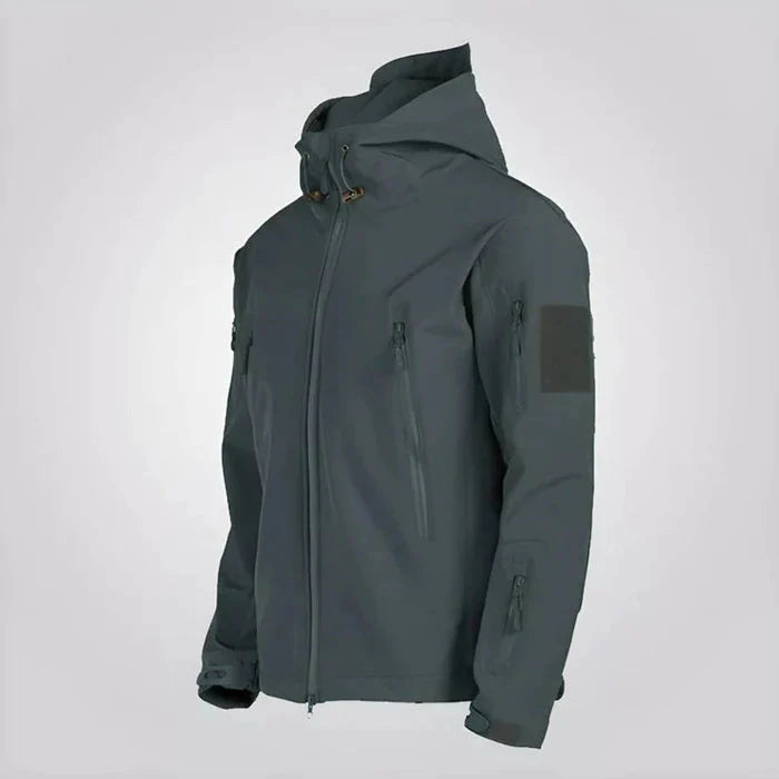 Jaqueta Impermeável Bianchino BC101 - Proteção contra umidade e vento, disponível em cores elegantes e versáteis.