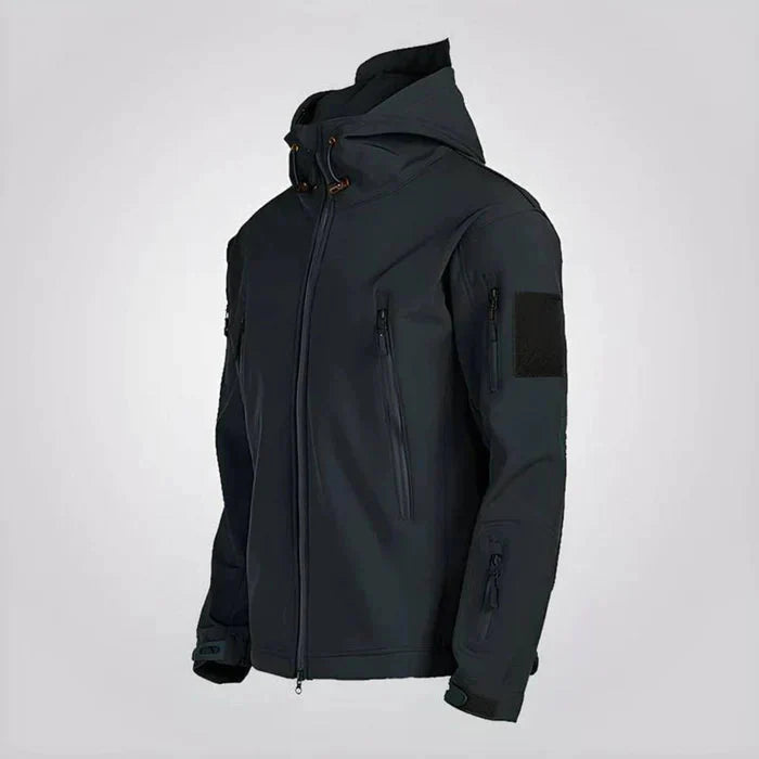 Jaqueta Impermeável Bianchino BC101 - Proteção contra umidade e vento, disponível em cores elegantes e versáteis.