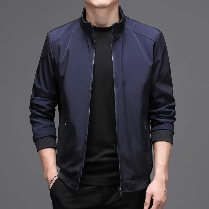Jaqueta Masculina Bianchino BC120 - Design moderno, isolamento térmico e alta durabilidade em três cores distintas.
