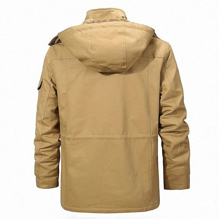 Jaqueta Masculina Bianchino BC148 - Conforto, durabilidade e estilo versátil para climas frios.