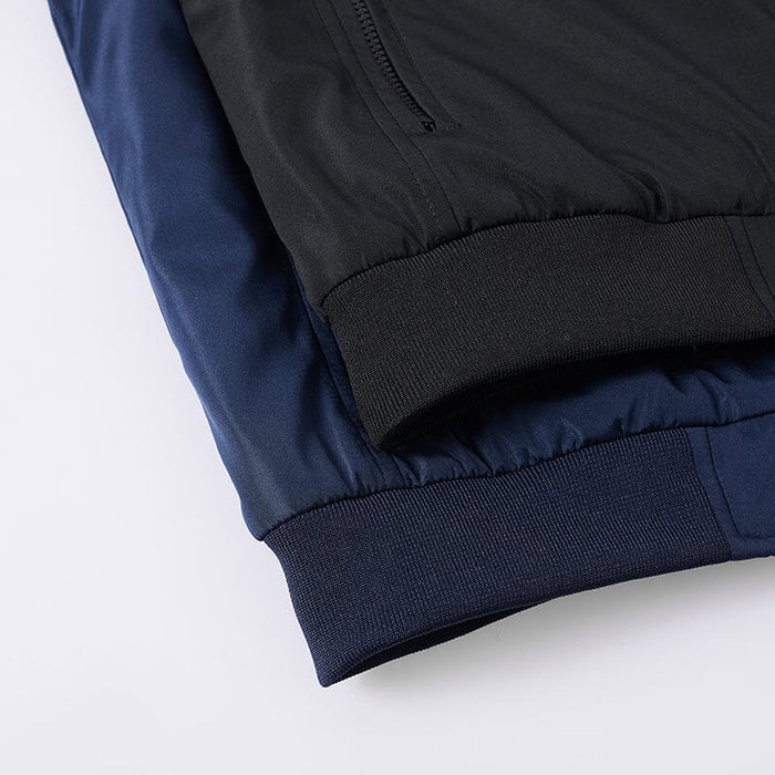 Jaqueta Masculina Bianchino BC106 - Forro acolchoado, fechamento em zíper e modelagem ajustada para estilo e conforto em climas frios.