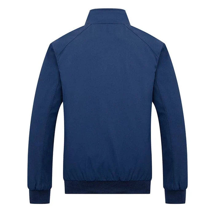 Jaqueta Masculina Casual Bianchino BC152 - Conforto térmico, modelagem ajustada e impermeabilidade para um estilo moderno e versátil.