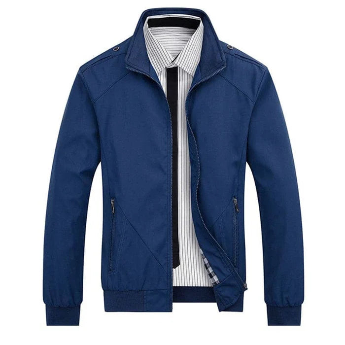 Jaqueta Masculina Casual Bianchino BC152 - Conforto térmico, modelagem ajustada e impermeabilidade para um estilo moderno e versátil.
