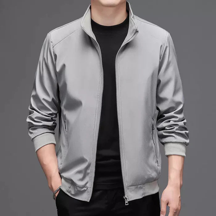 Jaqueta Masculina Bianchino BC120 - Design moderno, isolamento térmico e alta durabilidade em três cores distintas.
