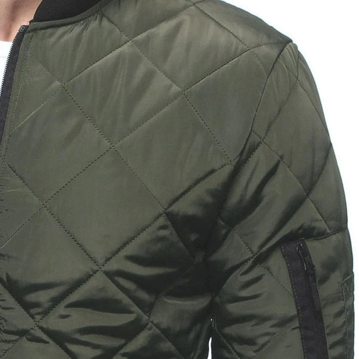Jaqueta Masculina de Inverno Forrada Bianchino BC111 - Aquecimento eficiente e estilo sofisticado.
