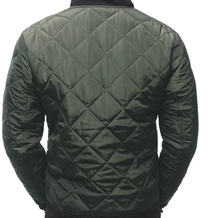 Jaqueta Masculina de Inverno Forrada Bianchino BC111 - Aquecimento eficiente e estilo sofisticado.