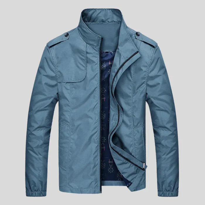 Jaqueta Masculina Forrada Bianchino BC147 - Proteção térmica, conforto e design versátil para dias frios.