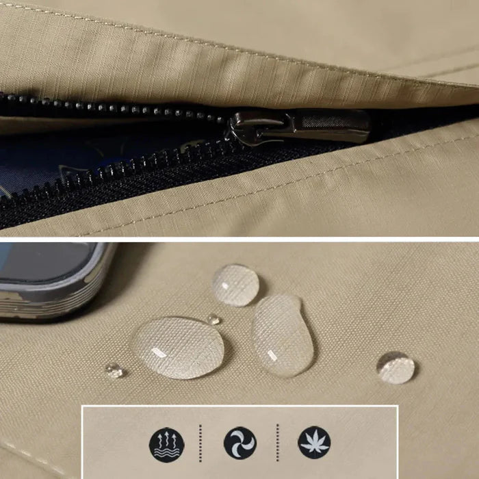 Jaqueta Masculina Forrada Bianchino BC147 - Proteção térmica, conforto e design versátil para dias frios.