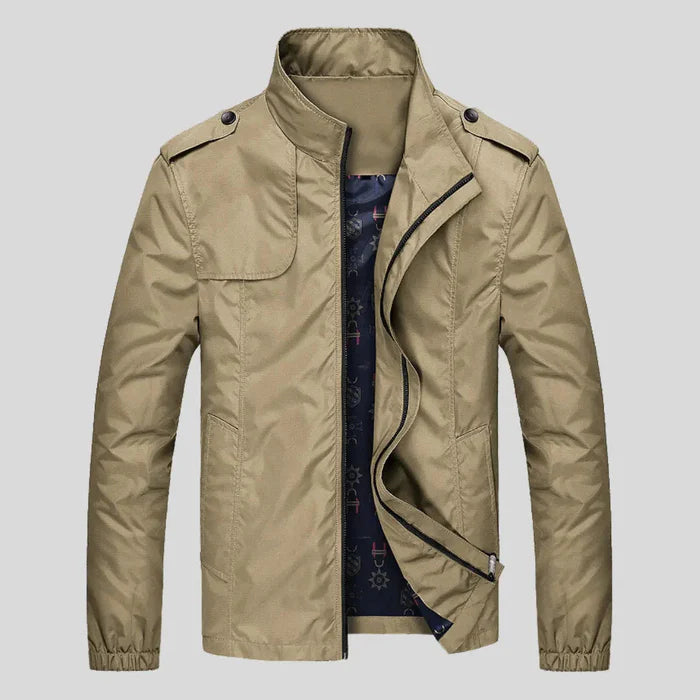 Jaqueta Masculina Forrada Bianchino BC147 - Proteção térmica, conforto e design versátil para dias frios.