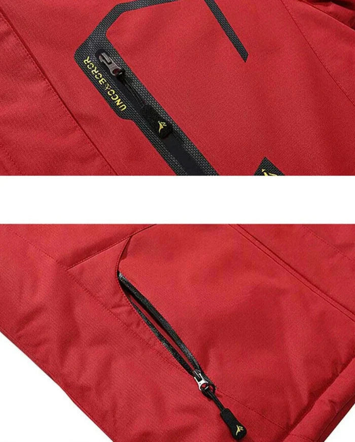 Jaqueta Masculina Forrada Bianchino BC113 - Proteção até -30ºC, com capuz integrado e revestimento térmico avançado para climas extremos.