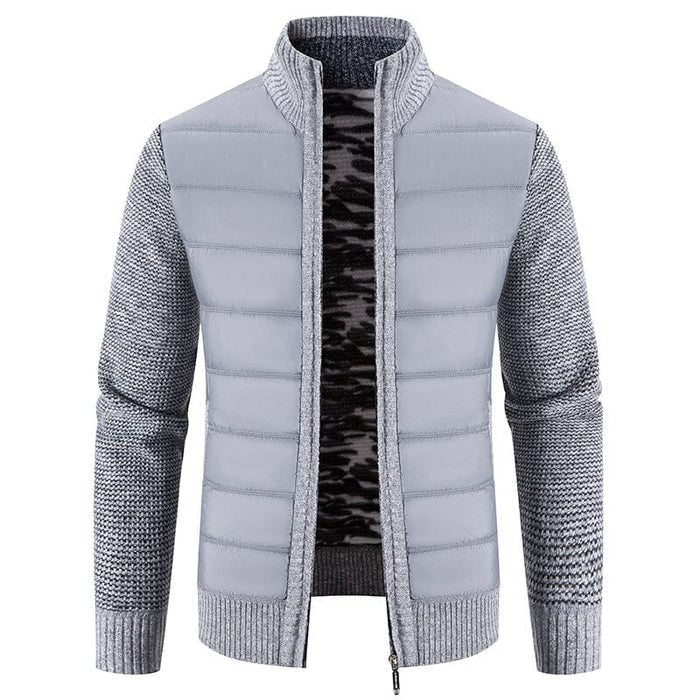 Jaqueta Masculina Forrada de Lã Bianchino BC155 - Design versátil, conforto térmico e caimento impecável para qualquer ocasião.