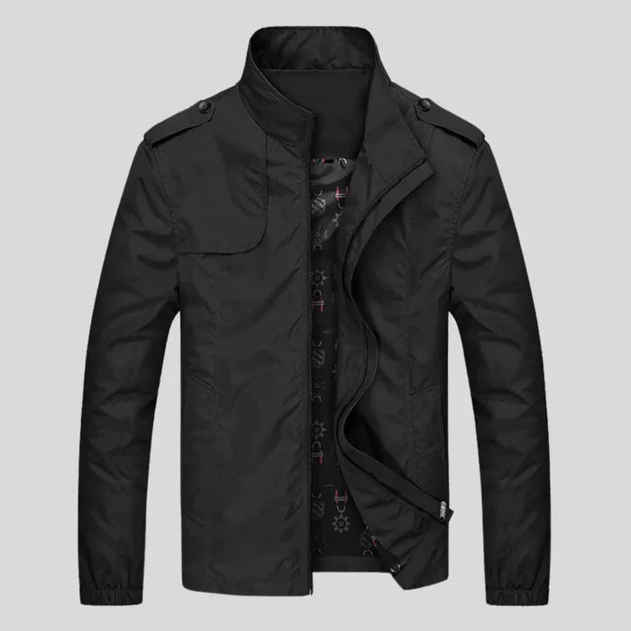 Jaqueta Masculina Forrada Bianchino BC147 - Proteção térmica, conforto e design versátil para dias frios.