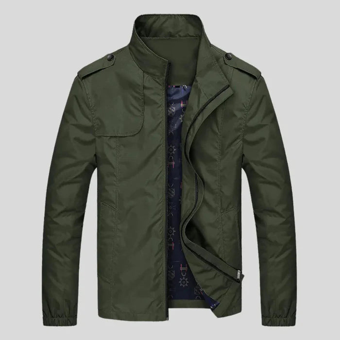 Jaqueta Masculina Forrada Bianchino BC147 - Proteção térmica, conforto e design versátil para dias frios.