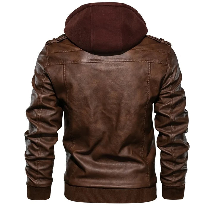Jaqueta Masculina Bianchino BC166 - Elegância e conforto em um design moderno e versátil.