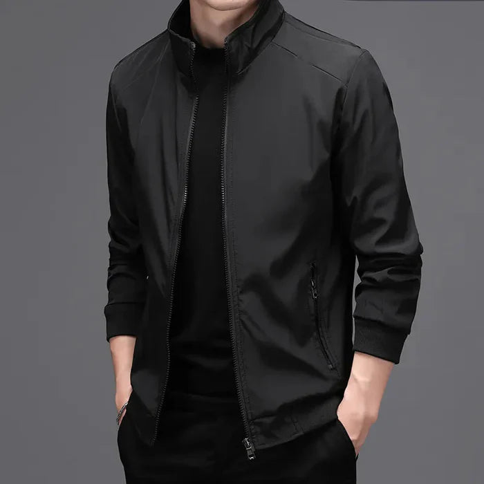 Jaqueta Masculina Bianchino BC120 - Design moderno, isolamento térmico e alta durabilidade em três cores distintas.