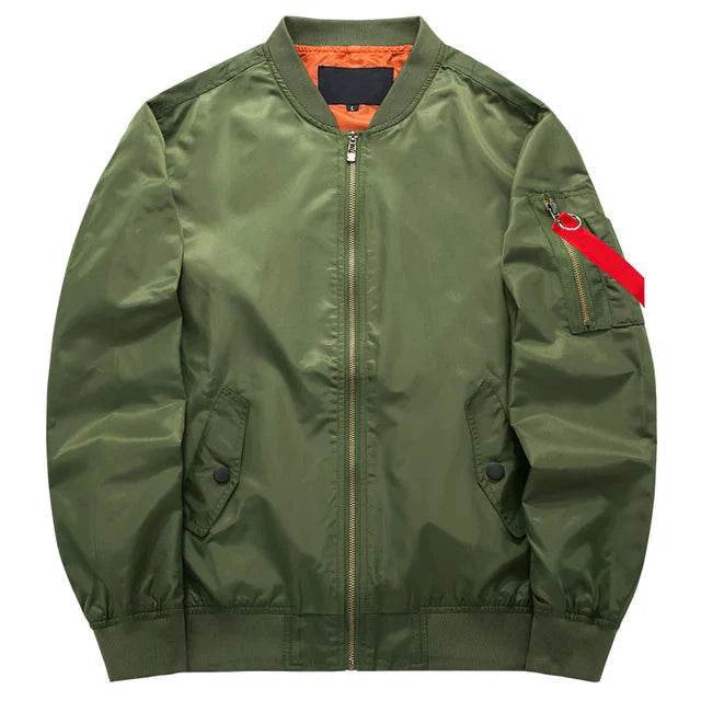 Jaqueta Masculina Bianchino BC146 - Tecido resistente, forro acolchoado e design sofisticado para uso diário e ocasiões casuais.
