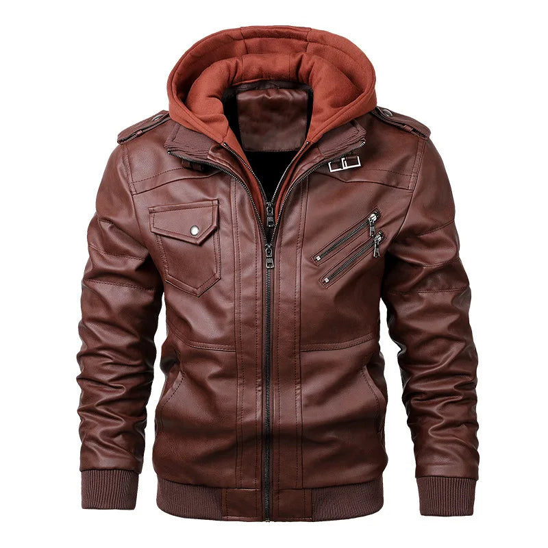 Jaqueta Masculina Bianchino BC166 - Elegância e conforto em um design moderno e versátil.