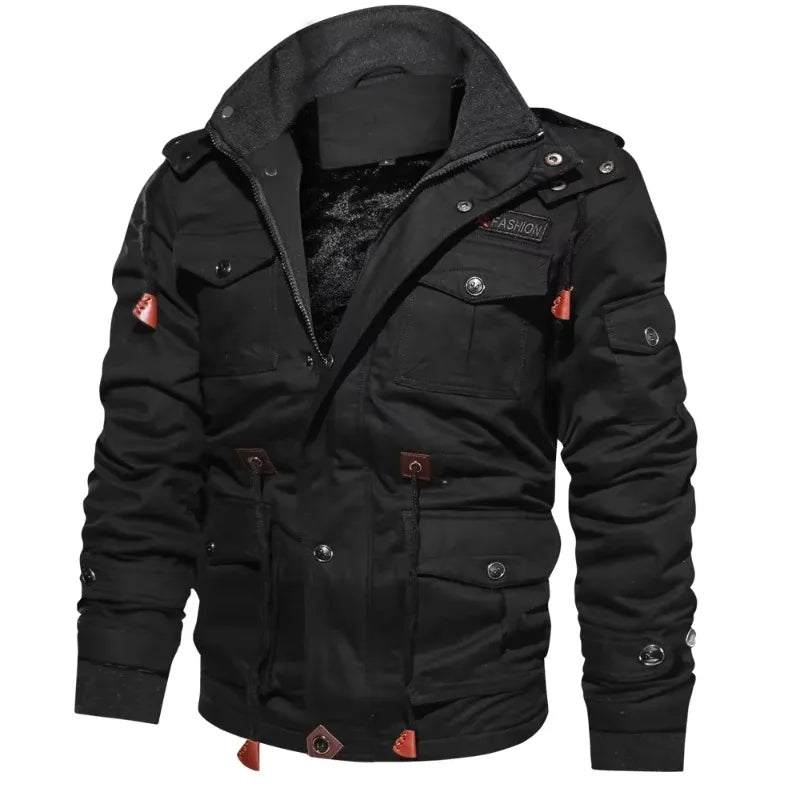 Jaqueta Motociclista Masculina Bianchino BC248 - Proteção contra impactos, conforto térmico e detalhes refletivos para máxima segurança e estilo.