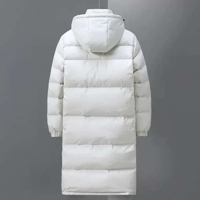 Sobretudo Masculino Puffer Bianchino BC222 - Estilo moderno e proteção contra o frio.
