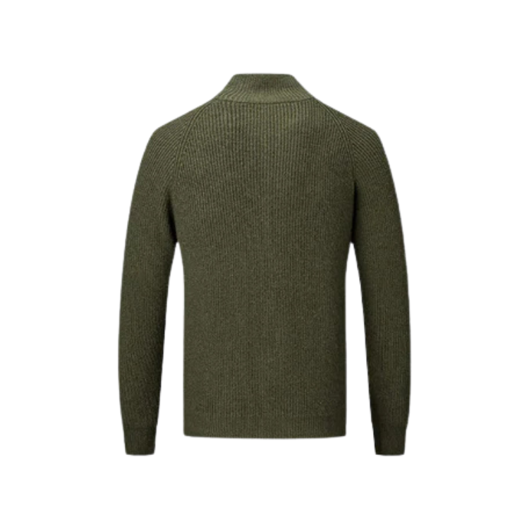 Suéter Masculino com Zíper Bianchino BC020 - Sofisticação e praticidade para todas as ocasiões.