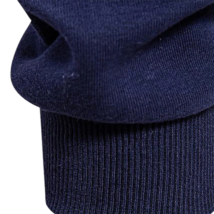 Suéter Masculino Gola Polo Bianchino BC021 - Tecido premium com design clássico e moderno, ideal para looks sofisticados e versáteis.
