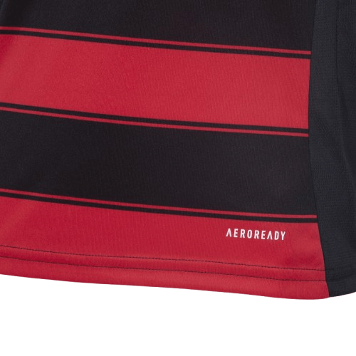 Manto Flamengo Infantil Jogo 1 Adidas 2025